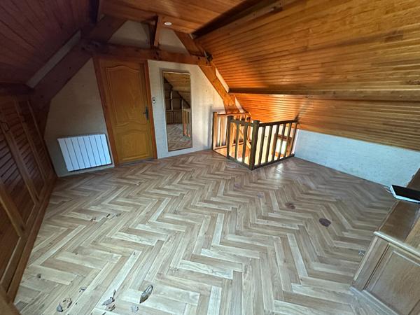 Maison La Madeleine-bouvet