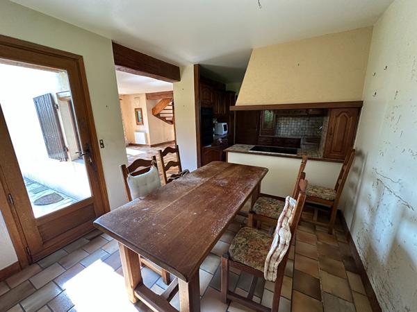 Maison La Madeleine-bouvet