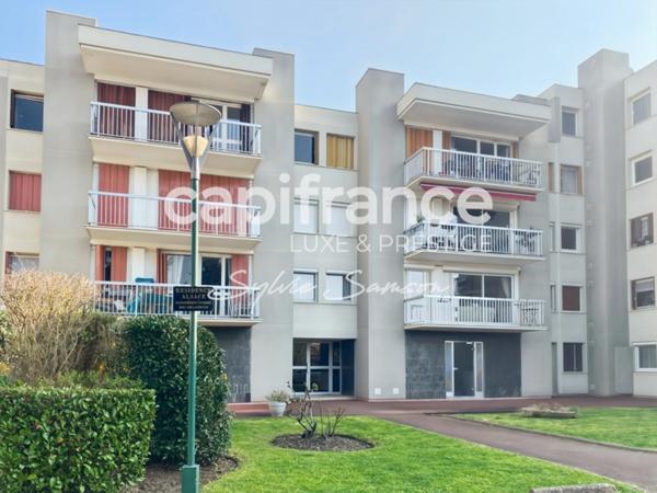 Appartement à vendre 5 pièces MANTES LA JOLIE (78)