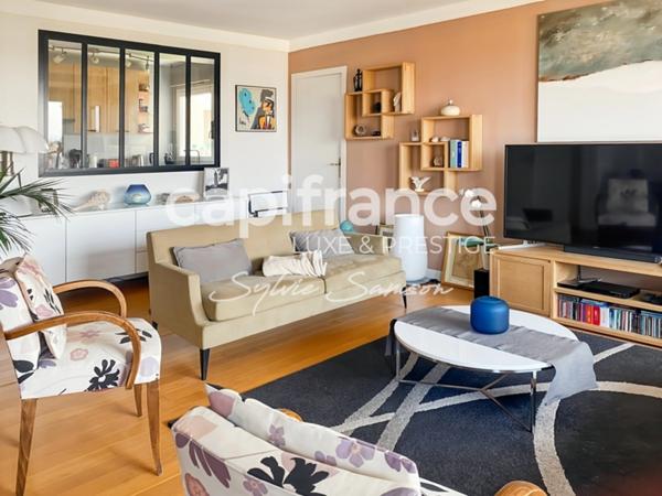 Appartement à vendre 5 pièces MANTES LA JOLIE (78)