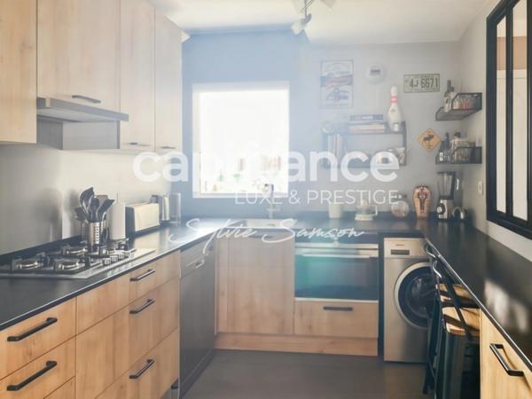 Appartement à vendre 5 pièces MANTES LA JOLIE (78)