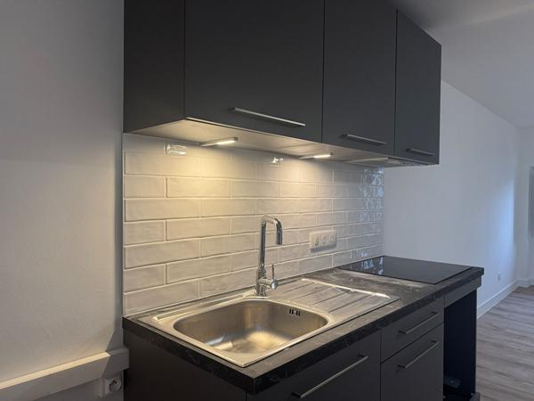 A louer, dans le coeur historique de Périgueux, bel Appartement T2 entièrement restauré