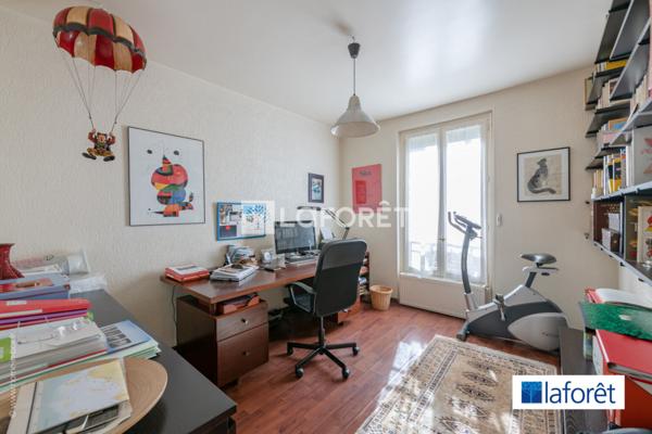 Achat maison Charenton-le-Pont - 4 pièce(s) - 83 m² - 980 000 €
