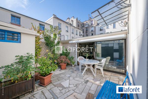 Achat maison Charenton-le-Pont - 4 pièce(s) - 83 m² - 980 000 €