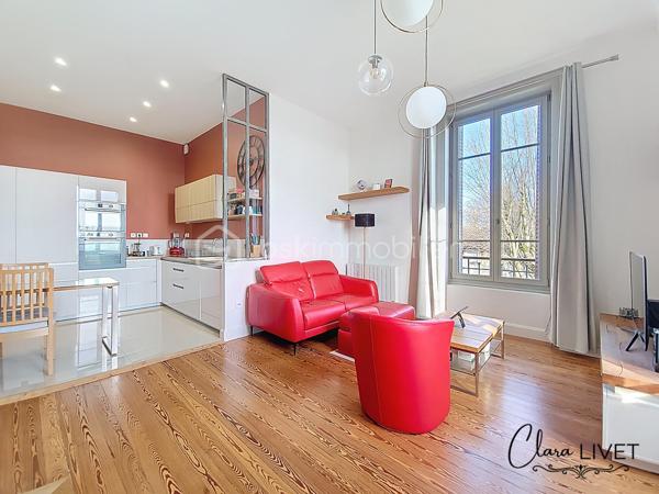 Appartement de 73,16 m²