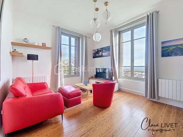 Appartement de 73,16 m²