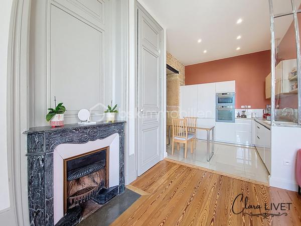 Appartement de 73,16 m²