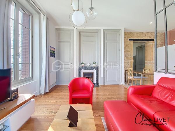 Appartement de 73,16 m²