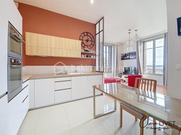 Appartement de 73,16 m²