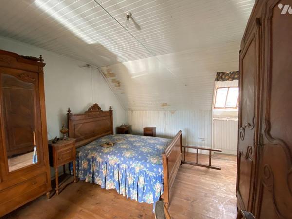 A vendre à Salers (CANTAL), dans un petit village médiéval, classé parmis les plus beaux villag...