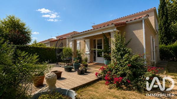 Maison à vendre 4 pièces 90 m² Canohès