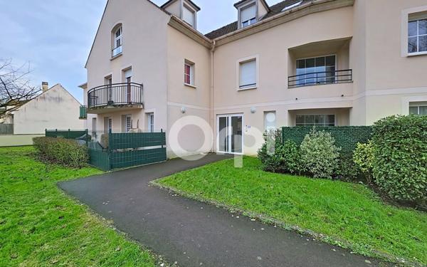 Appartement à louer    2 pièces • 44,10 m2 Verberie