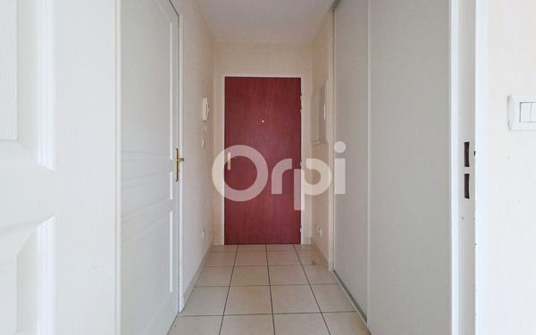 Appartement à louer    2 pièces • 44,10 m2 Verberie