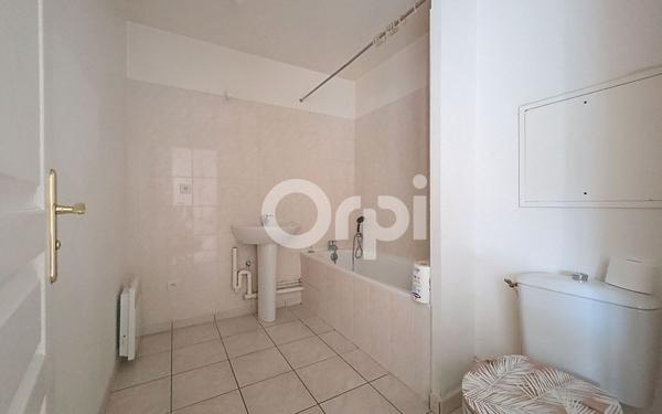 Appartement à louer    2 pièces • 44,10 m2 Verberie