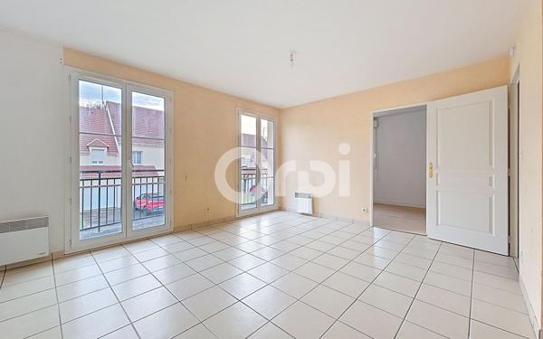 Appartement à louer    2 pièces • 44,10 m2 Verberie