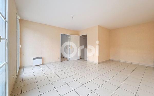 Appartement à louer    2 pièces • 44,10 m2 Verberie
