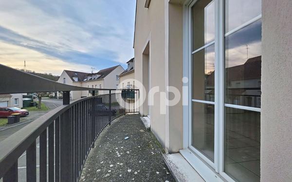 Appartement à louer    2 pièces • 44,10 m2 Verberie