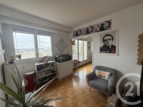 Appartement F4 à vendre  4 pièces - 86,97 m2 LE MANS - 72