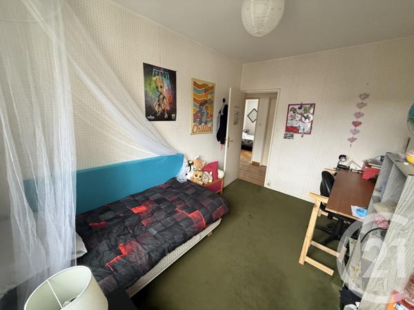 Appartement F4 à vendre  4 pièces - 86,97 m2 LE MANS - 72