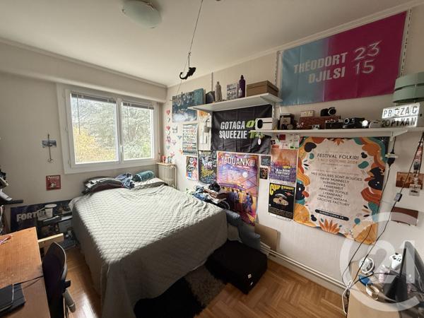 Appartement F4 à vendre  4 pièces - 86,97 m2 LE MANS - 72