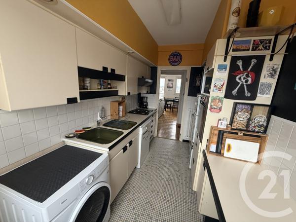 Appartement F4 à vendre  4 pièces - 86,97 m2 LE MANS - 72