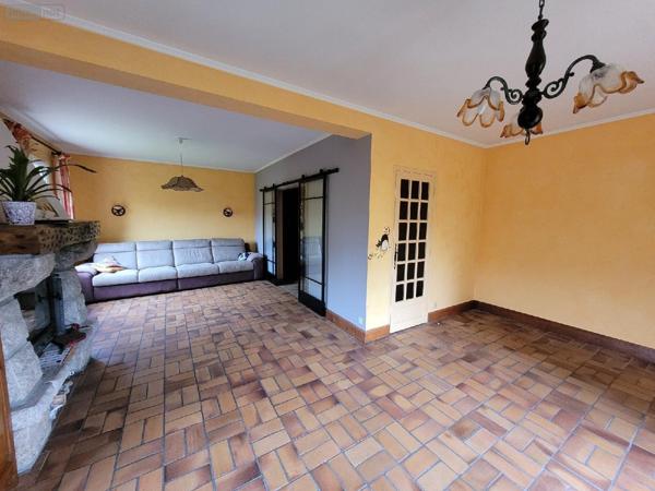 Maison à vendre à Dinard en Ille-et-Vilaine (35800), ref : 233MO