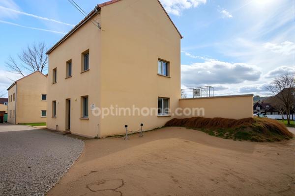 Maison à vendre 5 pièces MONTATAIRE (60)