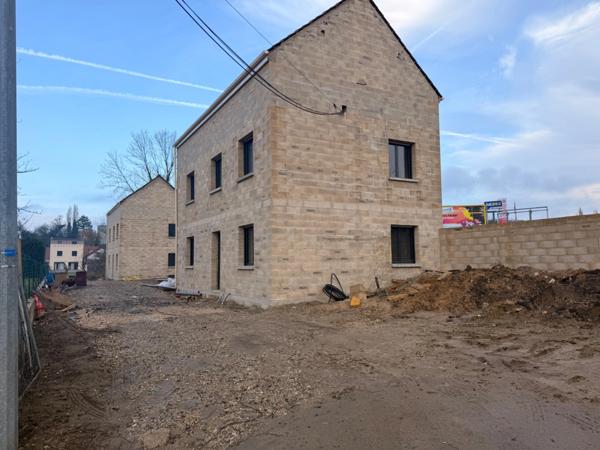 Maison à vendre 5 pièces MONTATAIRE (60)