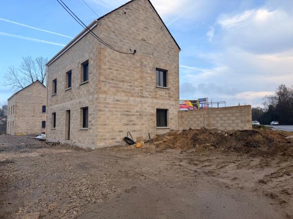 Maison à vendre 5 pièces MONTATAIRE (60)