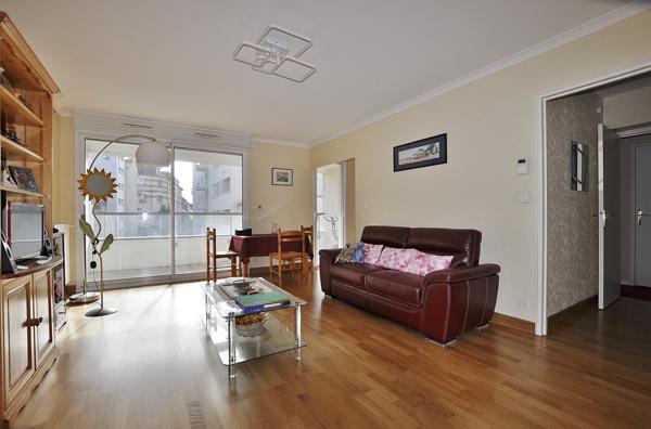 Appartement  2 pièce(s)  1 chambre(s)  52.92 m²