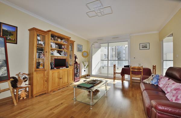 Appartement  2 pièce(s)  1 chambre(s)  52.92 m²