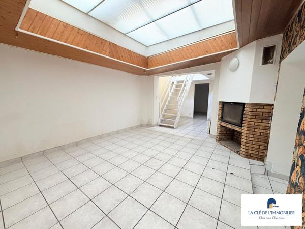 Immeuble 3 appartements Quimper