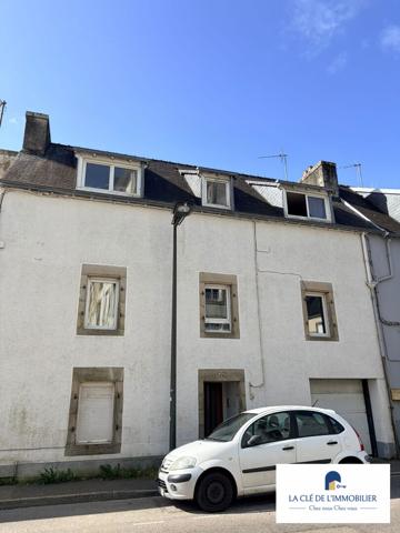 Immeuble 3 appartements Quimper