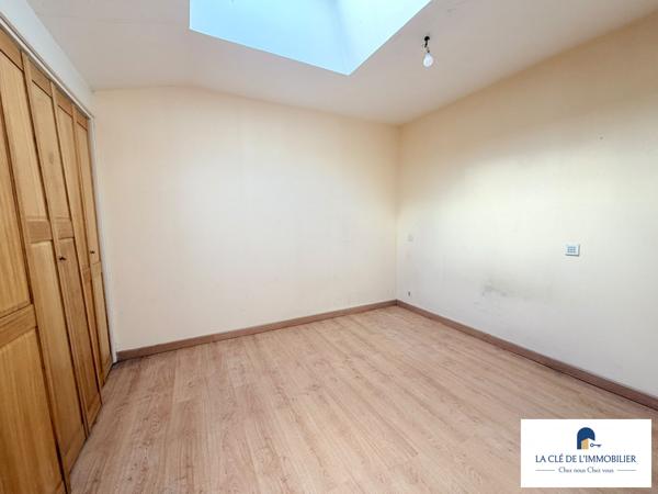 Immeuble 3 appartements Quimper