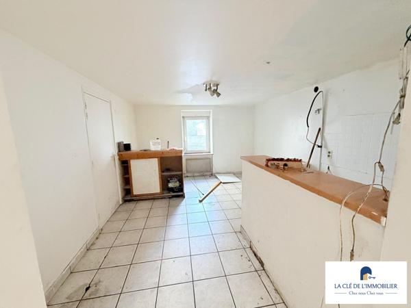 Immeuble 3 appartements Quimper