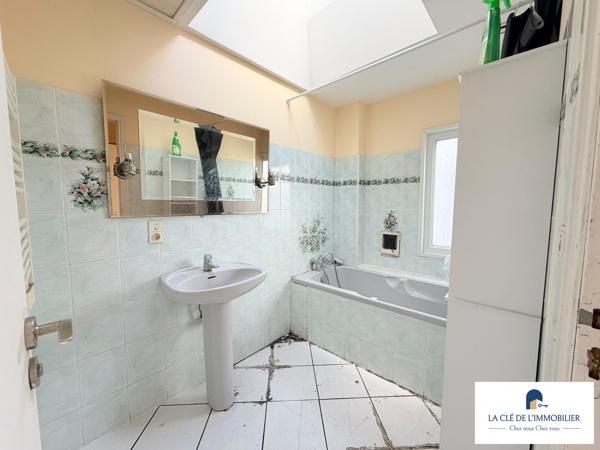 Immeuble 3 appartements Quimper
