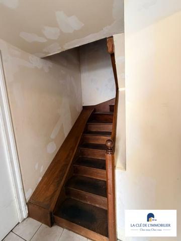 Immeuble 3 appartements Quimper
