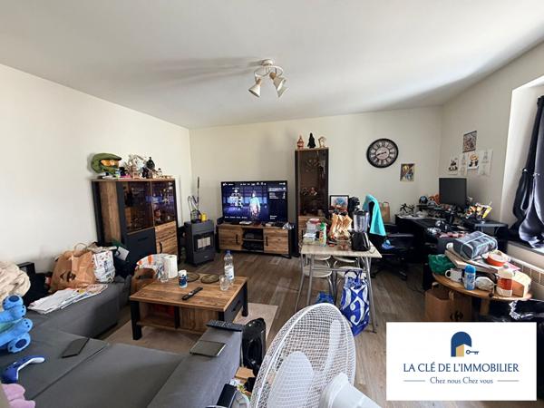 Immeuble 3 appartements Quimper