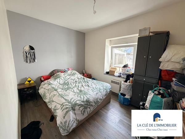 Immeuble 3 appartements Quimper