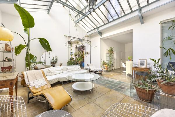 Appartement Paris 9 e - ROCHECHOUART