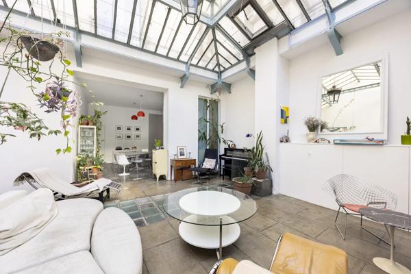 Appartement Paris 9 e - ROCHECHOUART