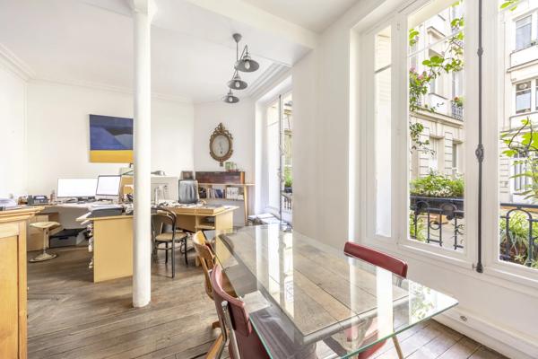 Appartement Paris 9 e - ROCHECHOUART