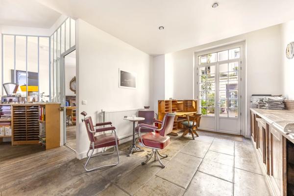 Appartement Paris 9 e - ROCHECHOUART