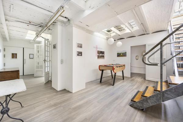 Appartement Paris 9 e - ROCHECHOUART