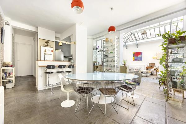 Appartement Paris 9 e - ROCHECHOUART