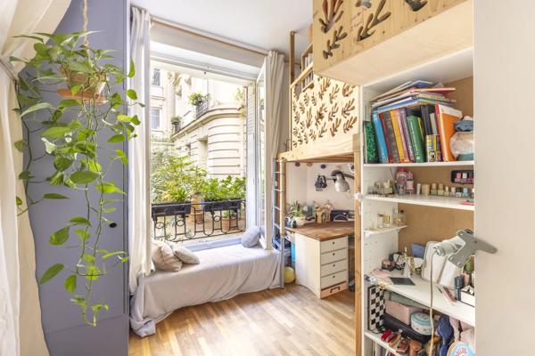 Appartement Paris 9 e - ROCHECHOUART