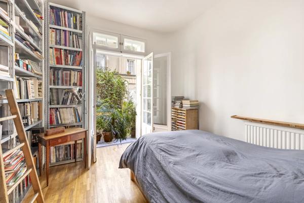 Appartement Paris 9 e - ROCHECHOUART