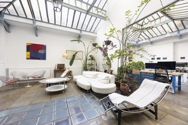 Appartement Paris 9 e - ROCHECHOUART