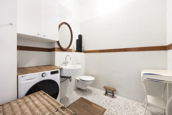 Appartement Paris 9 e - ROCHECHOUART