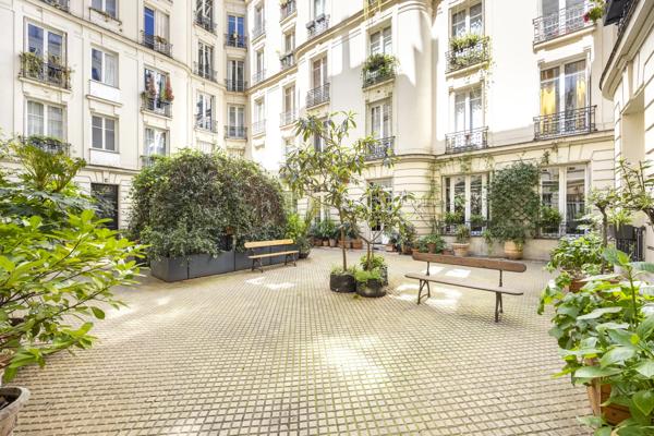 Appartement Paris 9 e - ROCHECHOUART